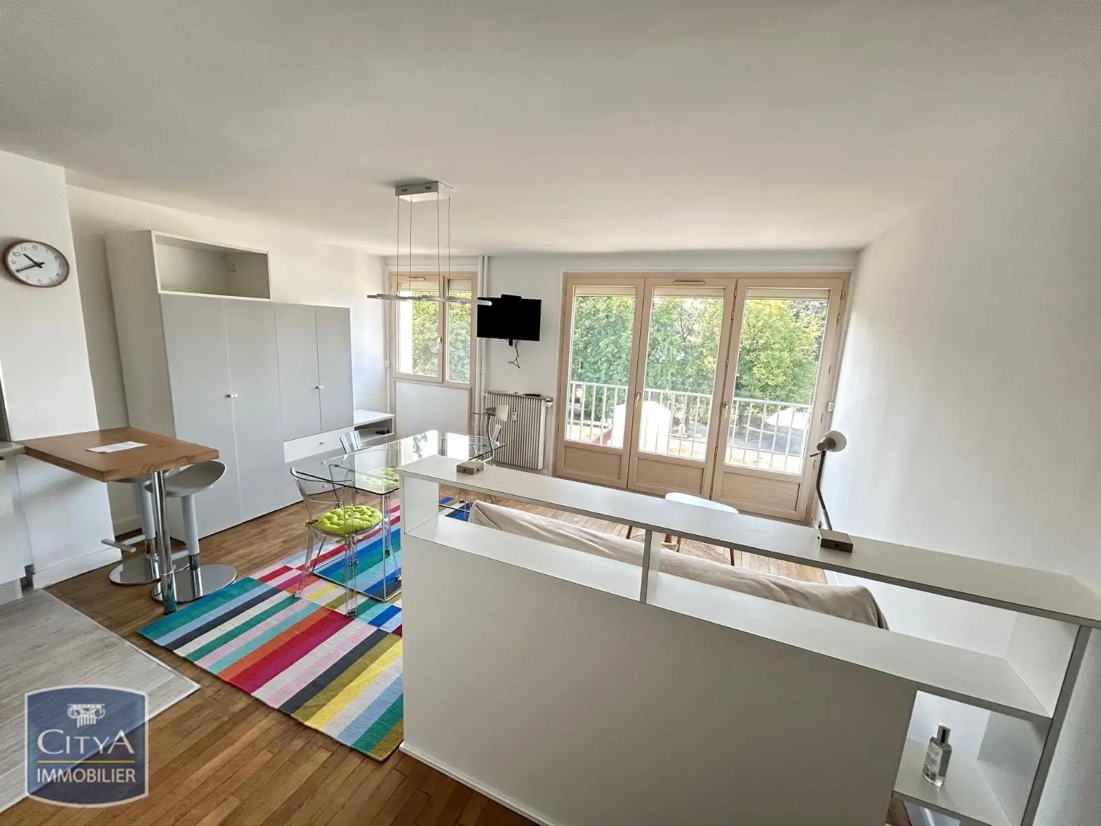 Photo 1 Appartement 1 pièce 32.06m²