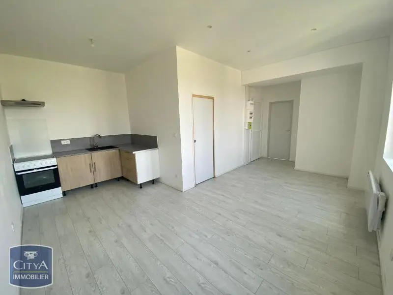 Photo 1 Appartement 2 pièces 37.39m²
