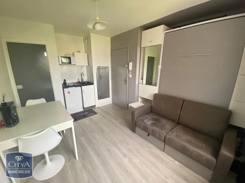 Photo 2 Appartement 1 pièce 16.6m²