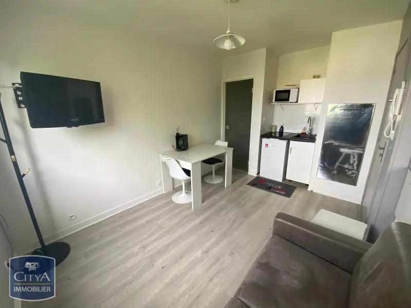 Photo 3 Appartement 1 pièce 16.6m²