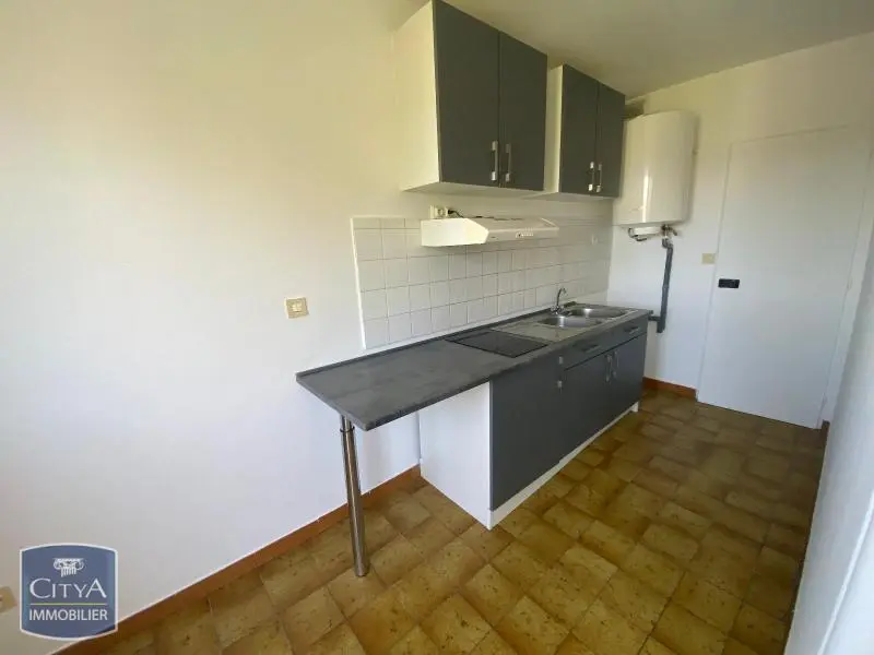 Photo 2 Appartement 1 pièce 35.32m²