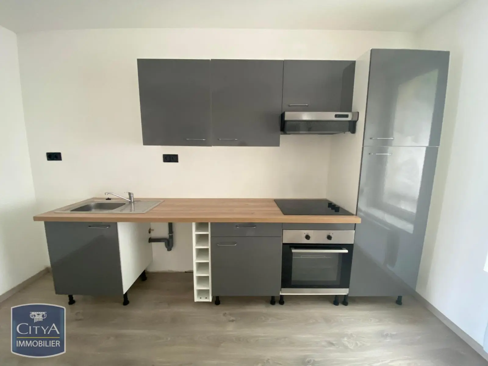 Photo 1 Appartement 2 pièces 46.65m²