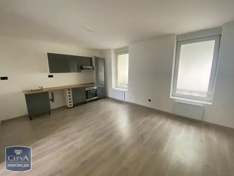 Photo 1 Appartement 2 pièces 38.09m²