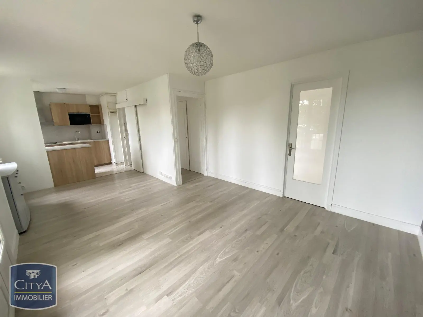 Photo 2 Appartement 3 pièces 61.49m²