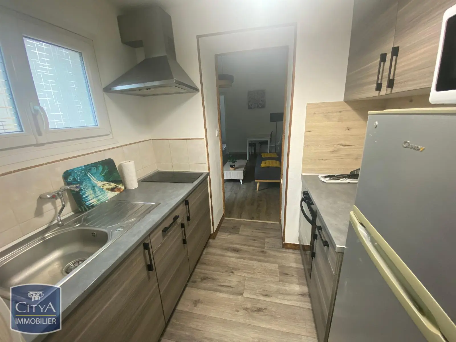 Photo 5 pour Appartement 2 pièces 33.2m² Photo 5 Appartement 2 pièces 33.2m²