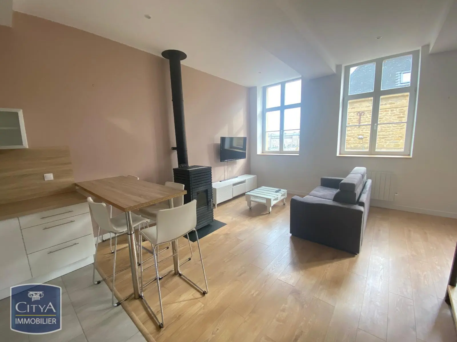 Photo 3 Appartement 3 pièces 67.56m²