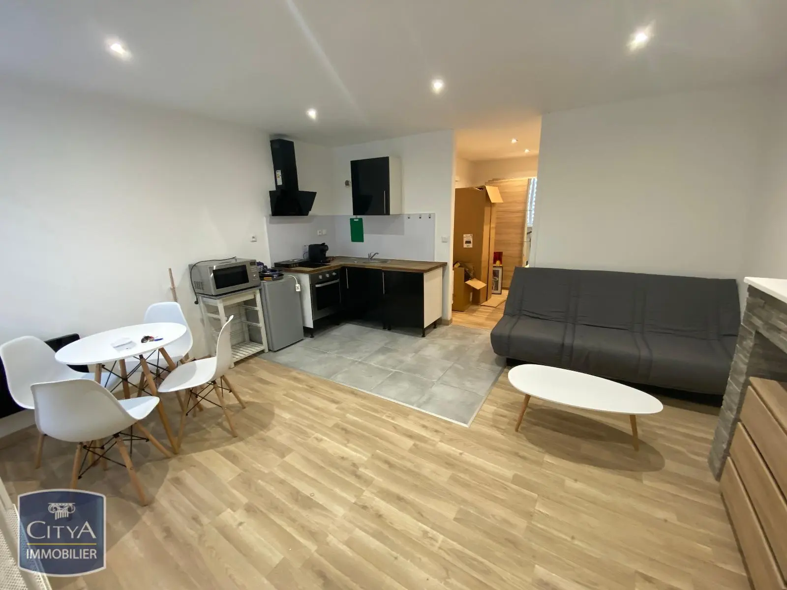 Photo 3 Appartement 1 pièce 32.18m²