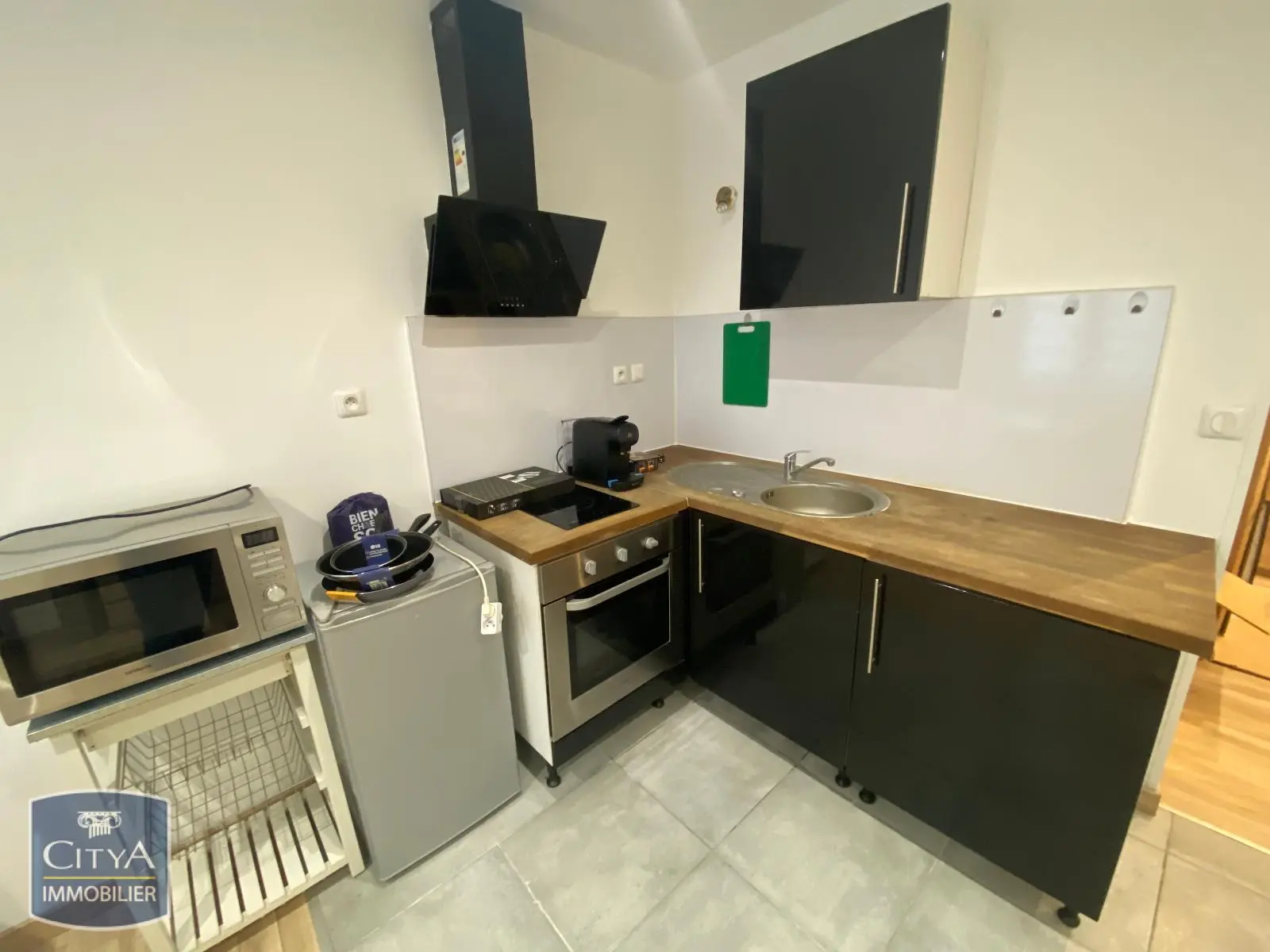 Photo 4 Appartement 1 pièce 32.18m²