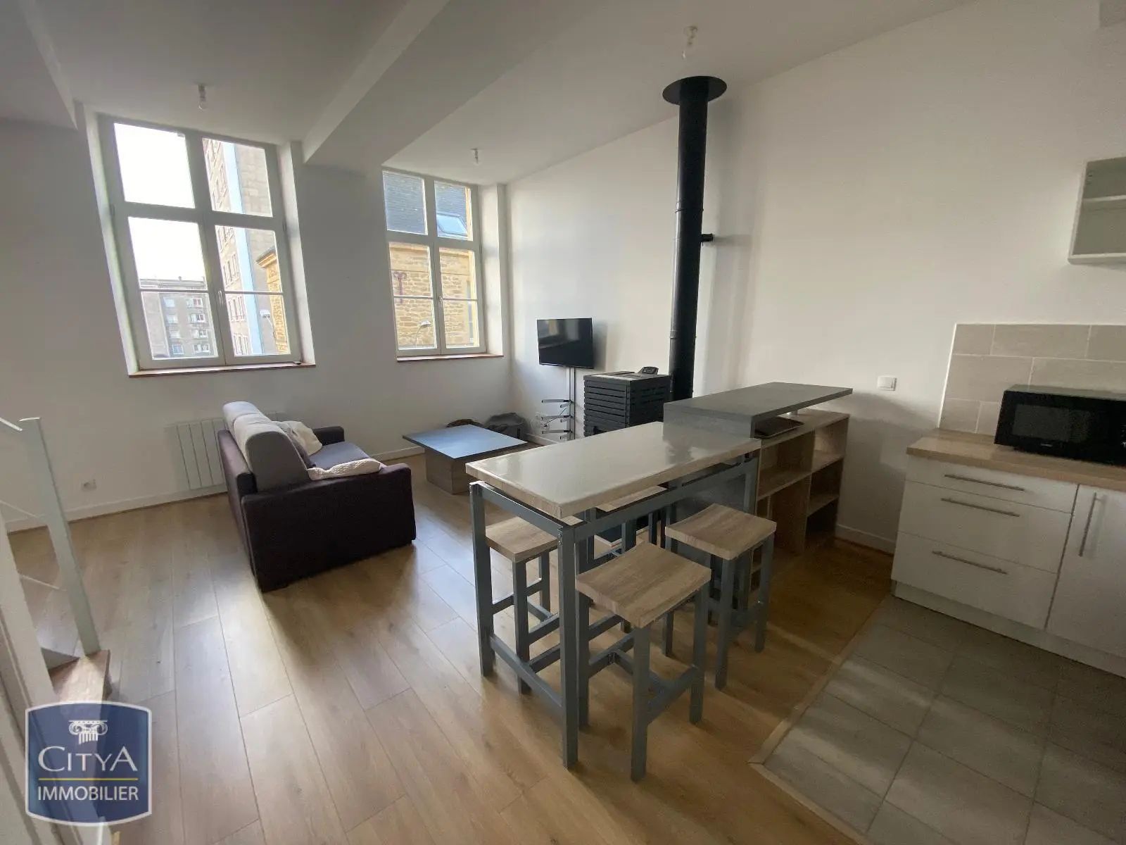 Photo 3 pour Appartement 3 pièces 64.51m² Photo 3 Appartement 3 pièces 64.51m²