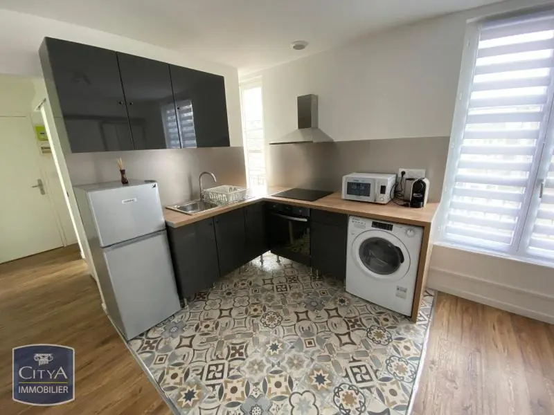 Photo 2 Appartement 2 pièces 41.57m²