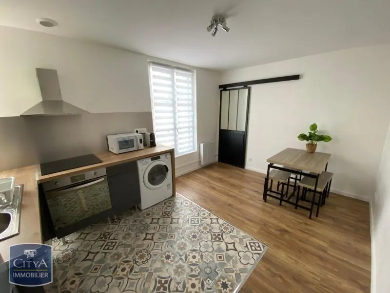 Photo 1 Appartement 2 pièces 41.57m²