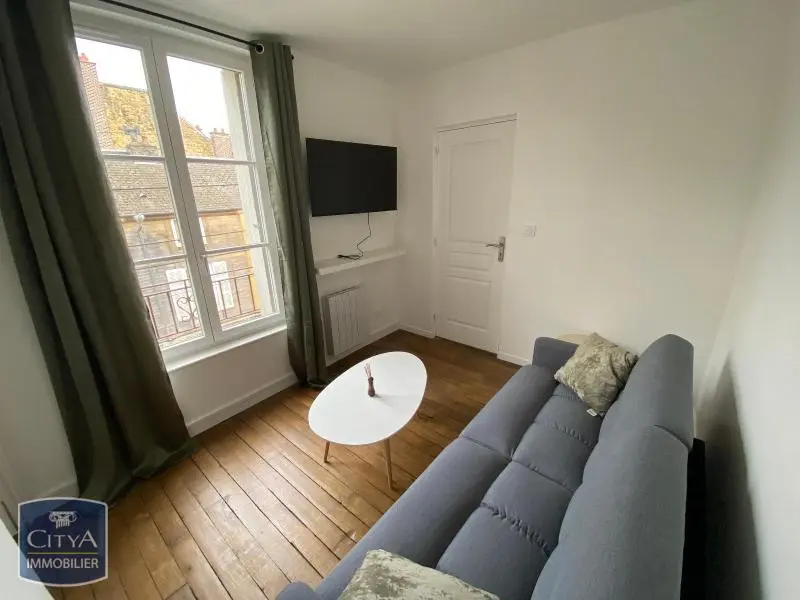 Photo 1 Appartement 2 pièces 41.5m²