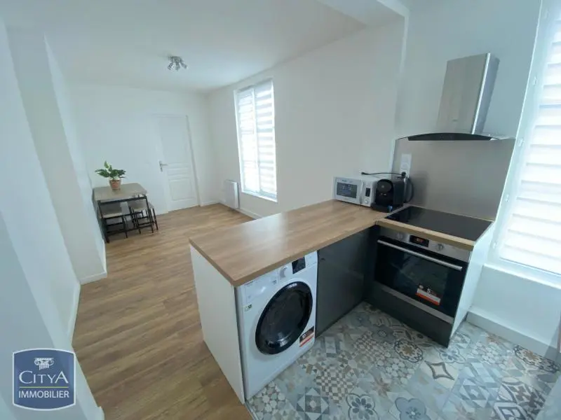 Photo 3 Appartement 2 pièces 41.5m²