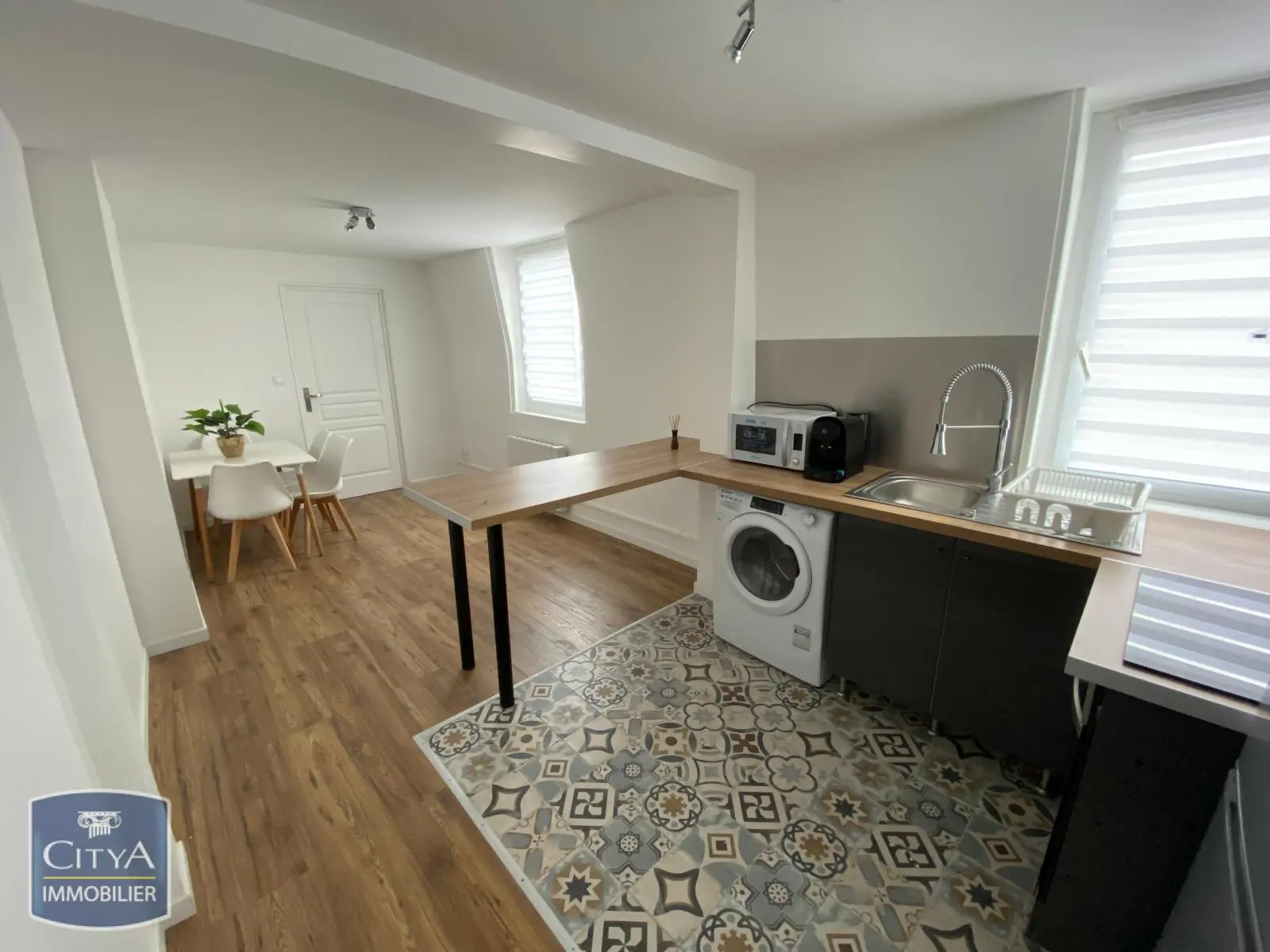 Photo 1 Appartement 2 pièces 42.3m²