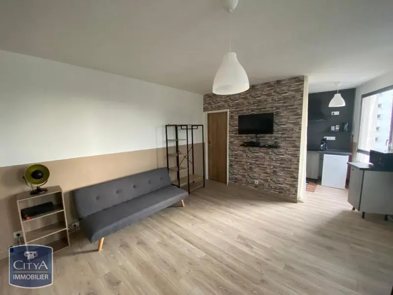 Photo 3 Appartement 1 pièce 34.87m²