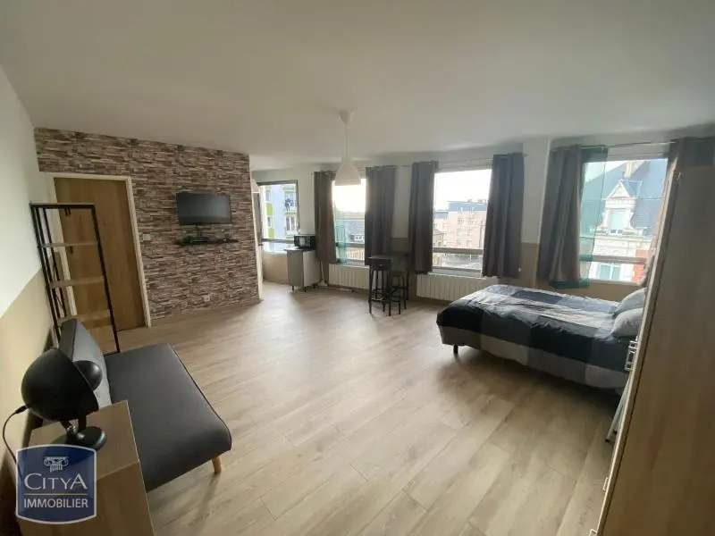 Photo 2 Appartement 1 pièce 34.87m²