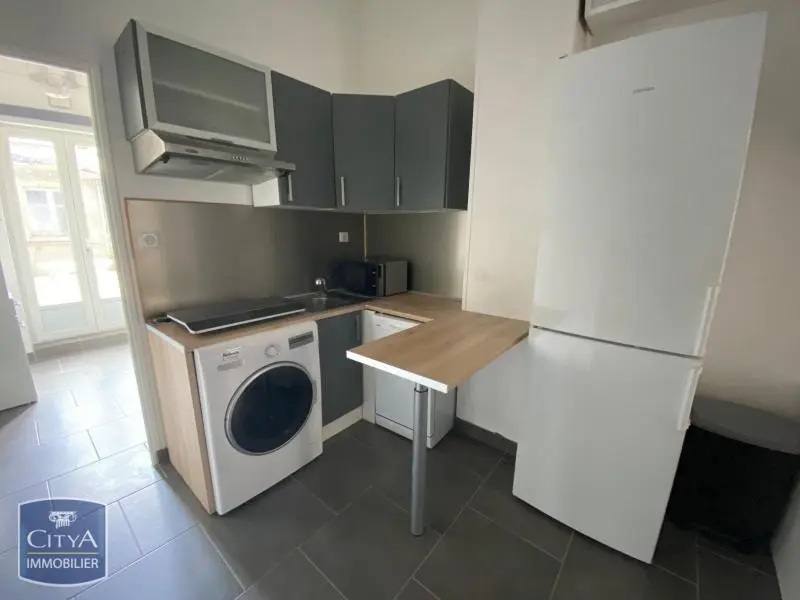 Photo 1 Appartement 1 pièce 23.13m²