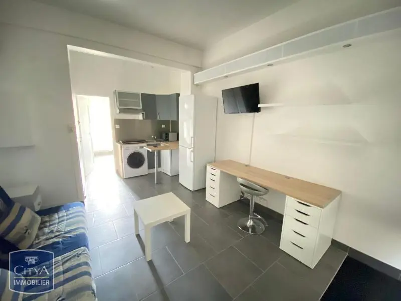 Photo 5 Appartement 1 pièce 23.13m²