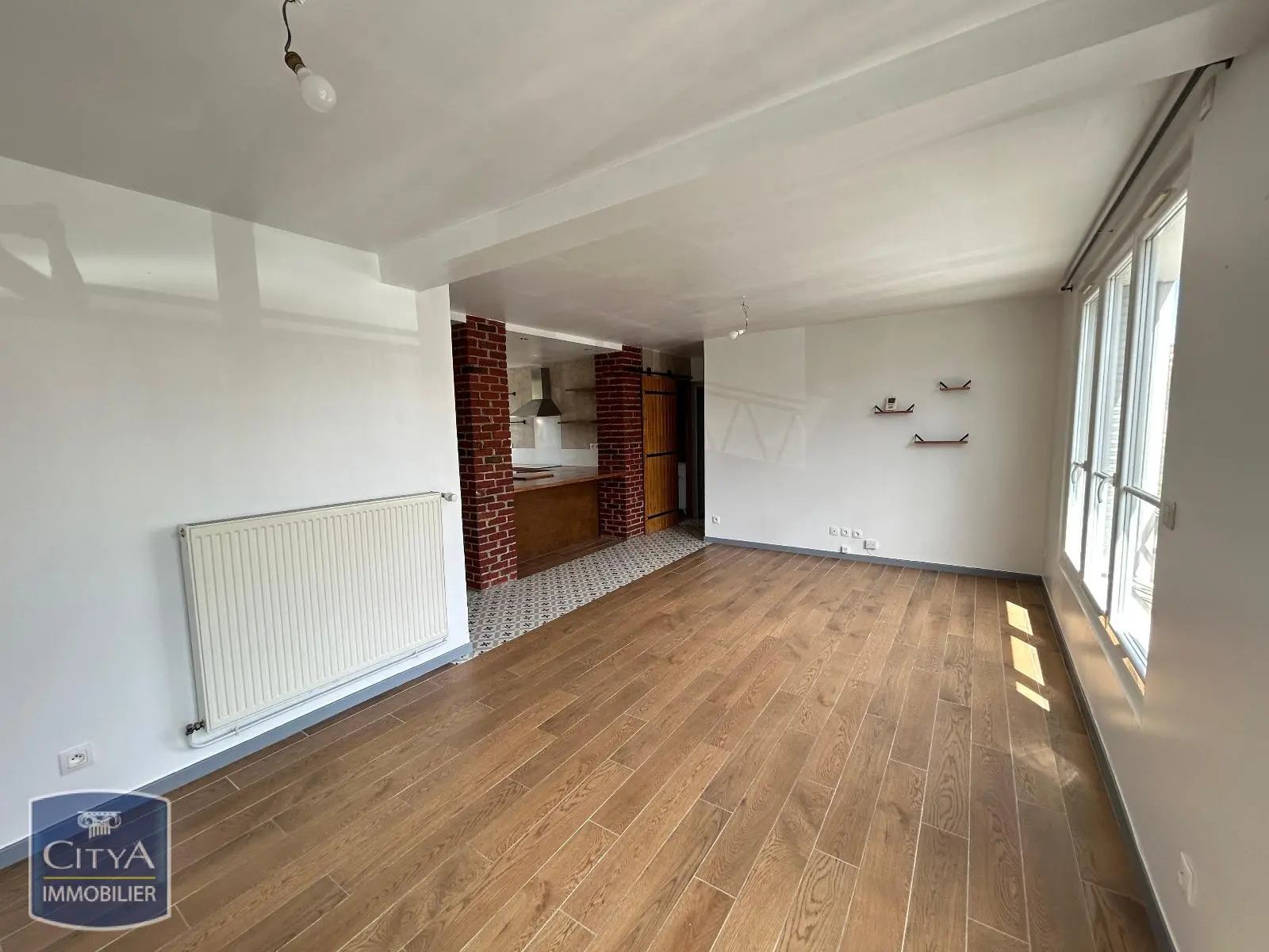 Photo 2 Appartement 3 pièces 66.97m²