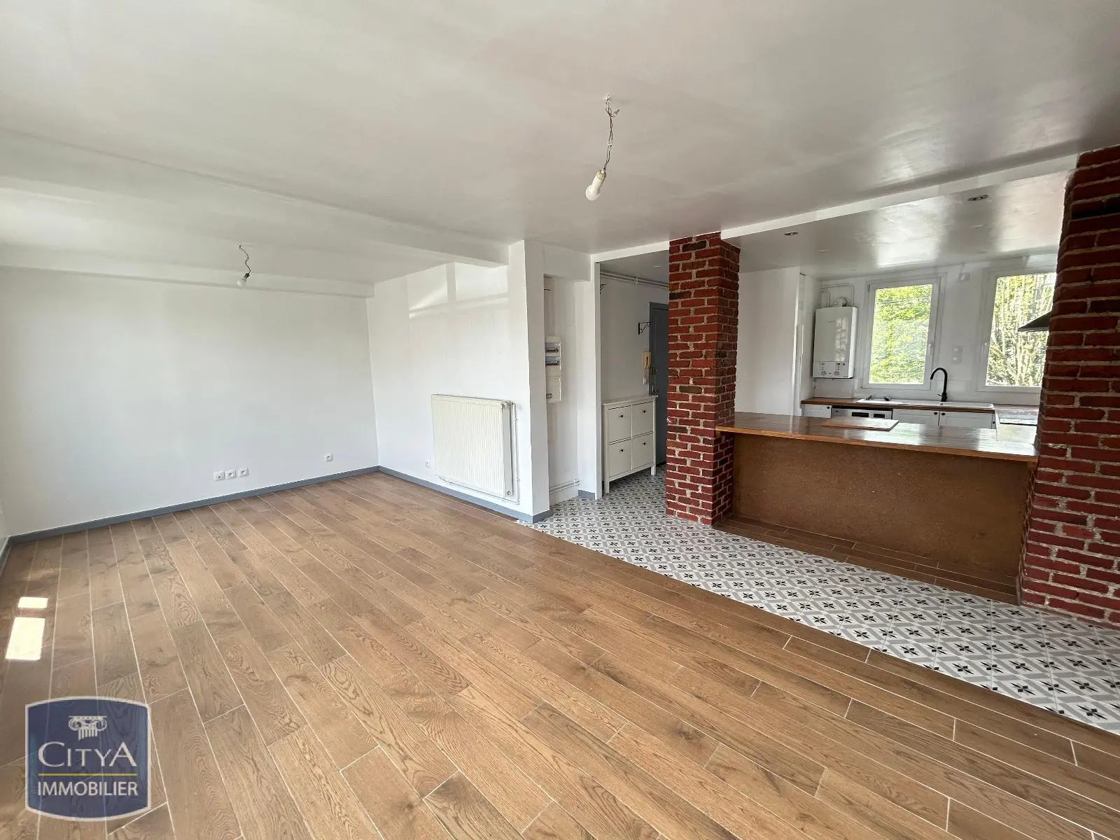 Photo 1 Appartement 3 pièces 66.97m²
