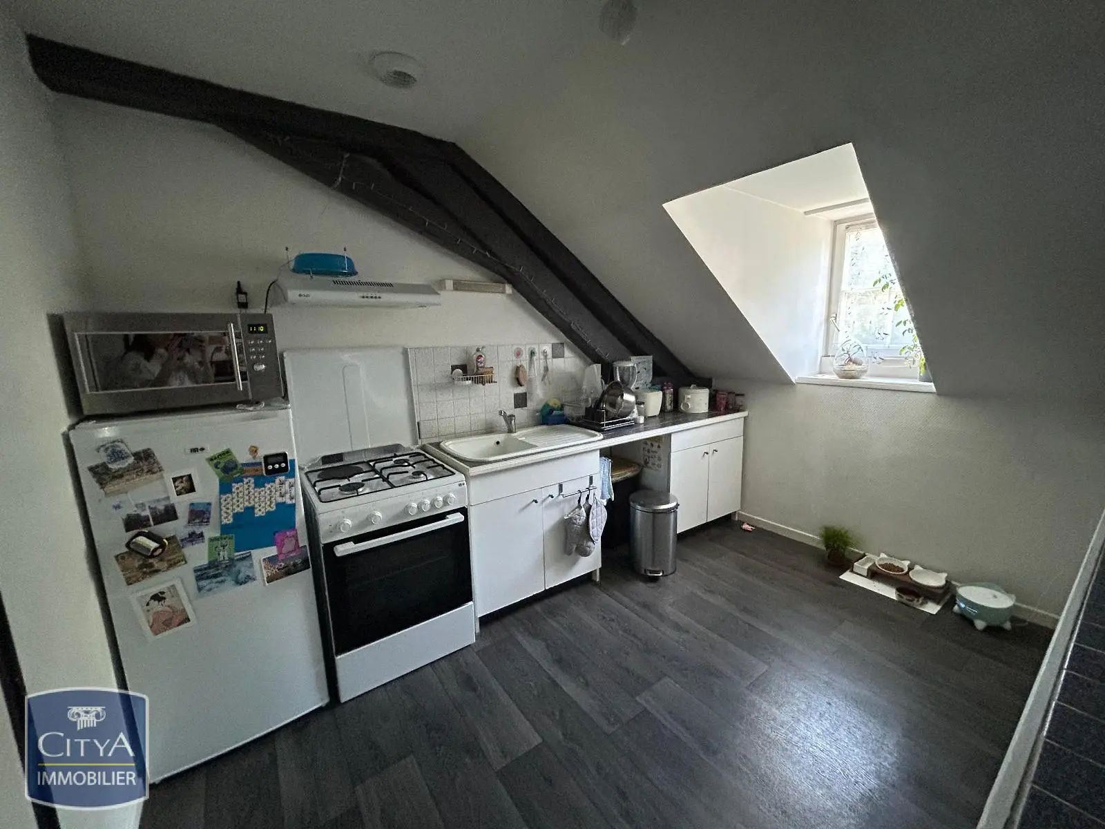 Photo 1 Appartement 2 pièces 46.02m²
