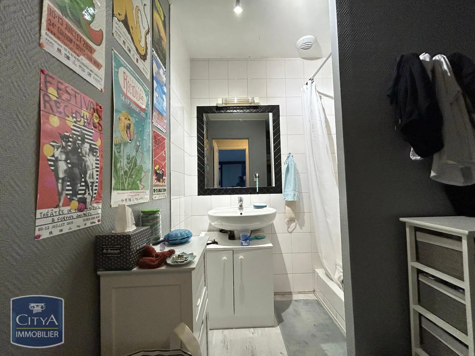 Photo 3 Appartement 2 pièces 46.02m²