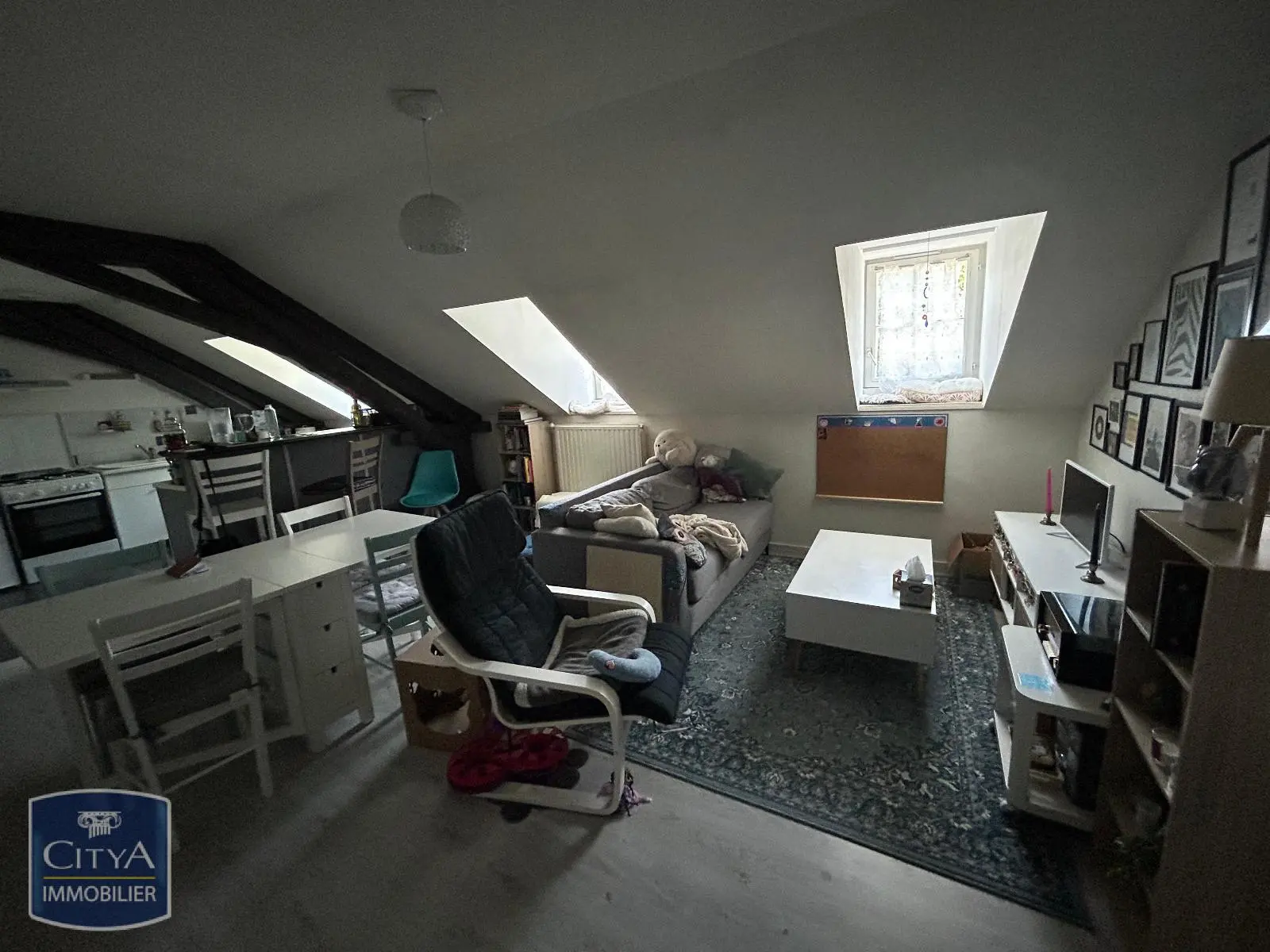Photo 5 Appartement 2 pièces 46.02m²