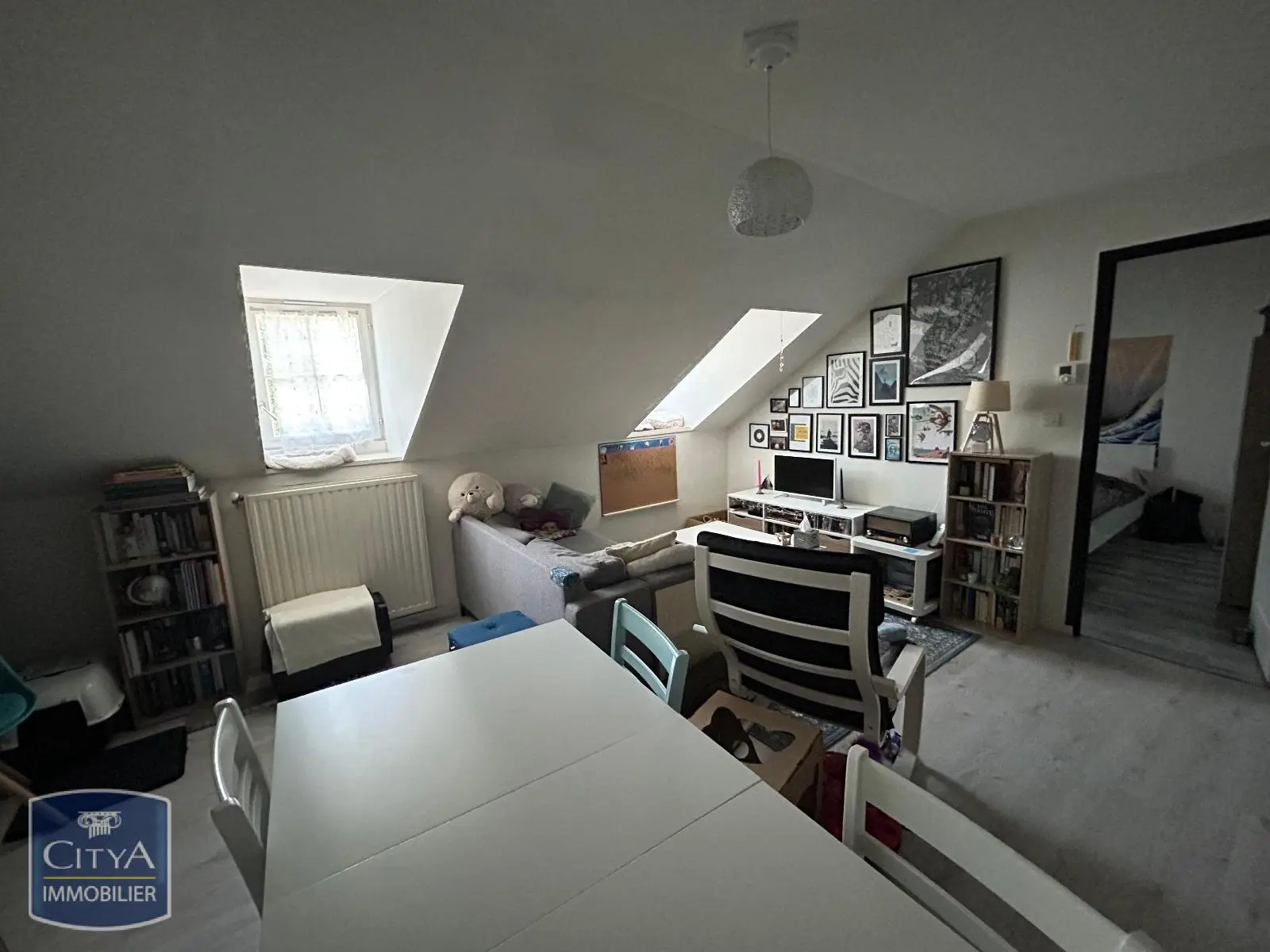 Photo 2 Appartement 2 pièces 46.02m²