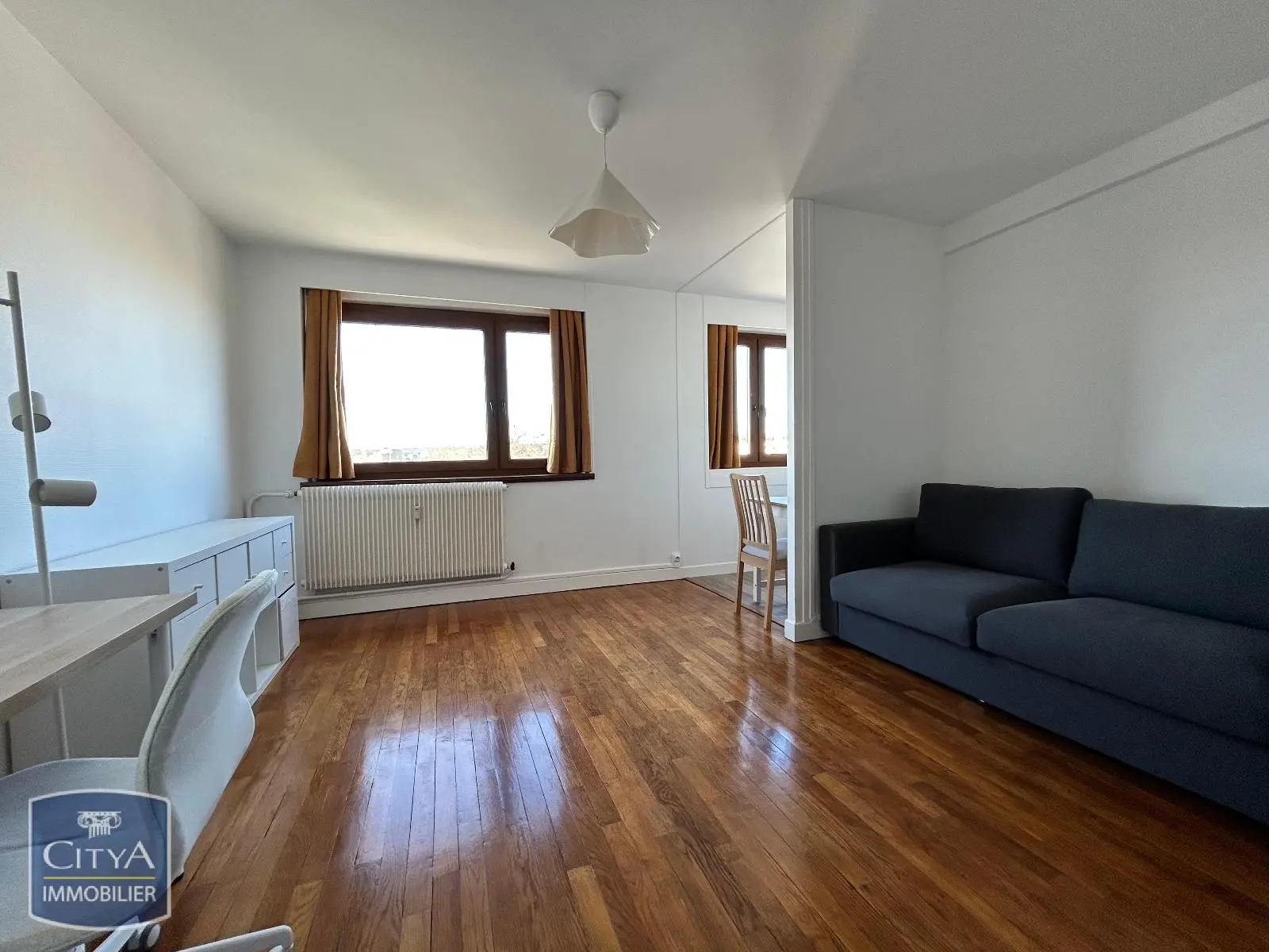 Photo 3 Appartement 1 pièce 28.79m²