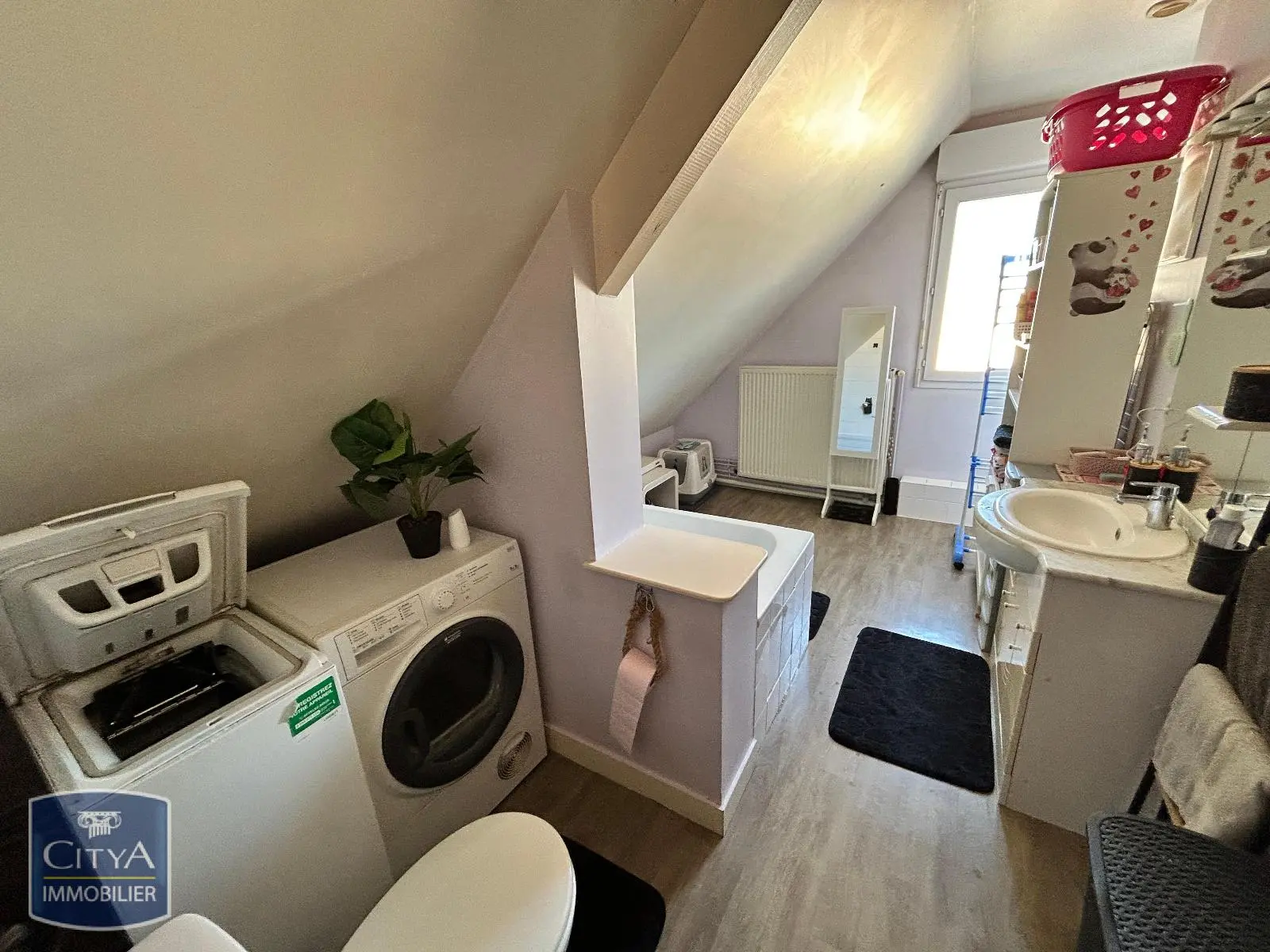 Photo 6 Appartement 3 pièces 55.39m²