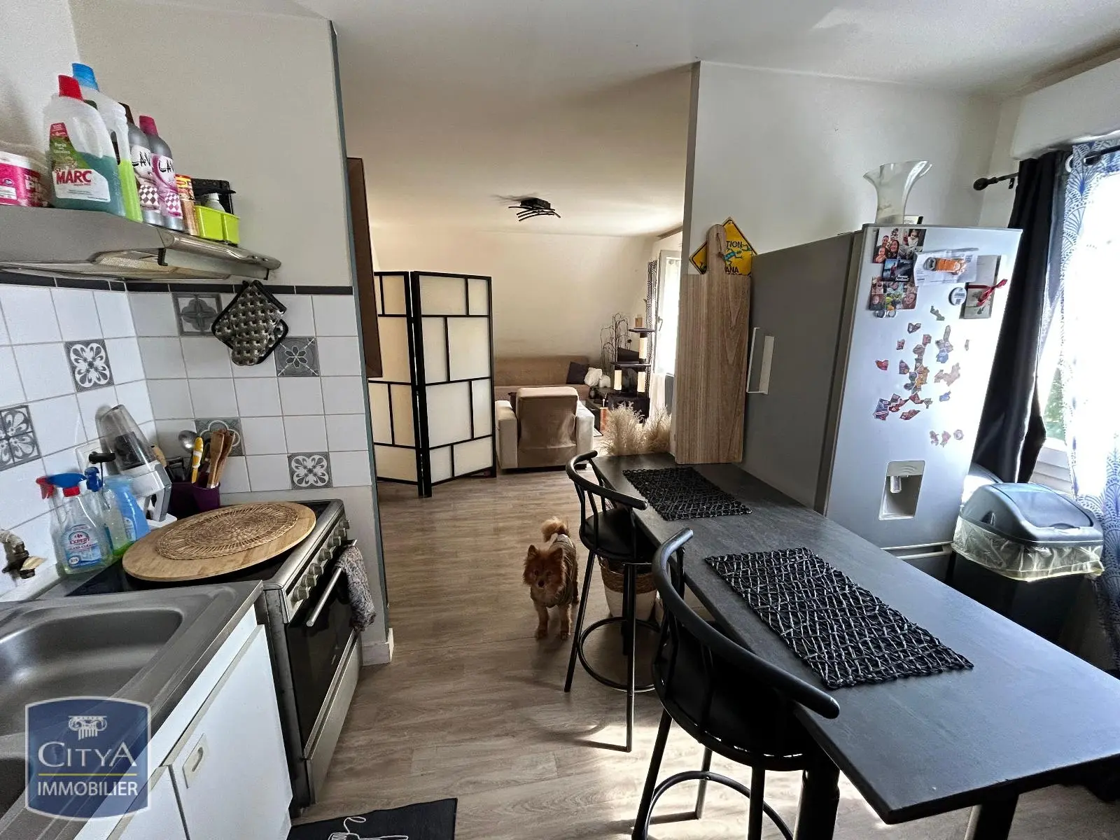 Photo 4 Appartement 3 pièces 55.39m²