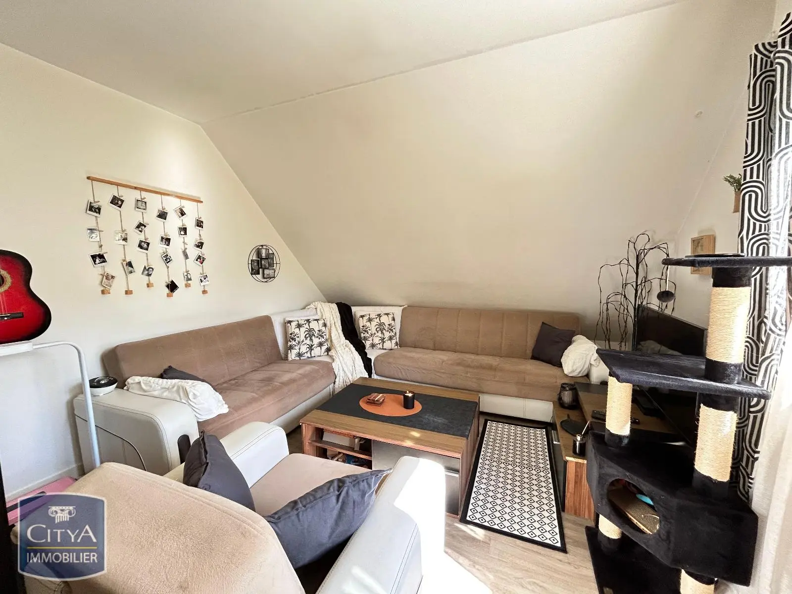 Photo 1 Appartement 3 pièces 55.39m²
