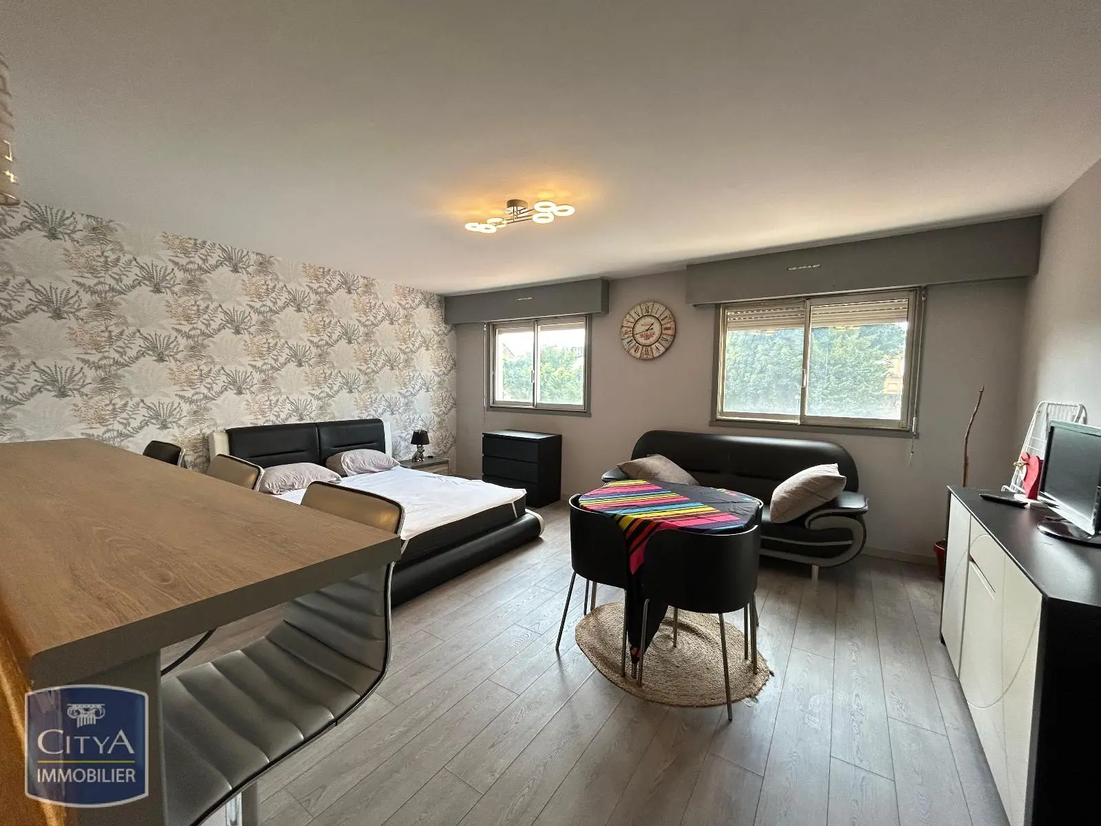 Photo 3 Appartement 1 pièce 34.46m²