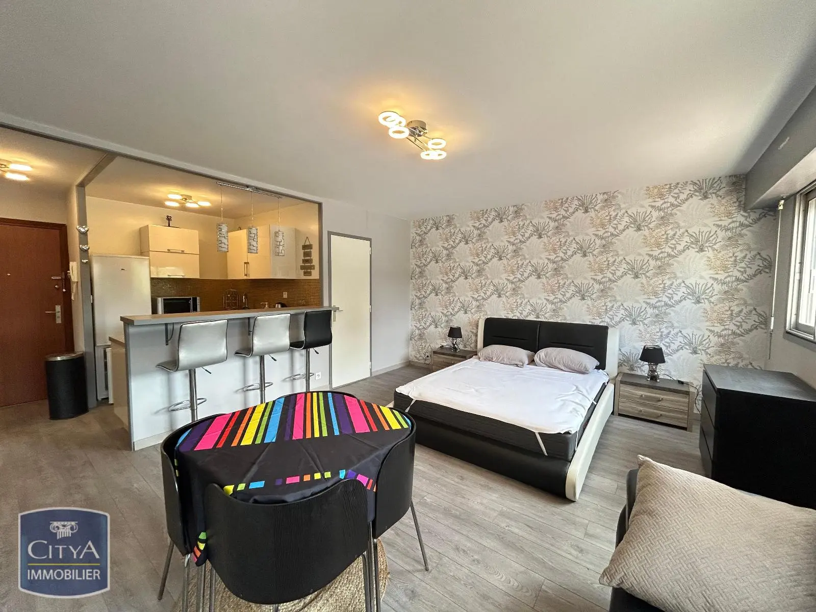 Photo 4 Appartement 1 pièce 34.46m²
