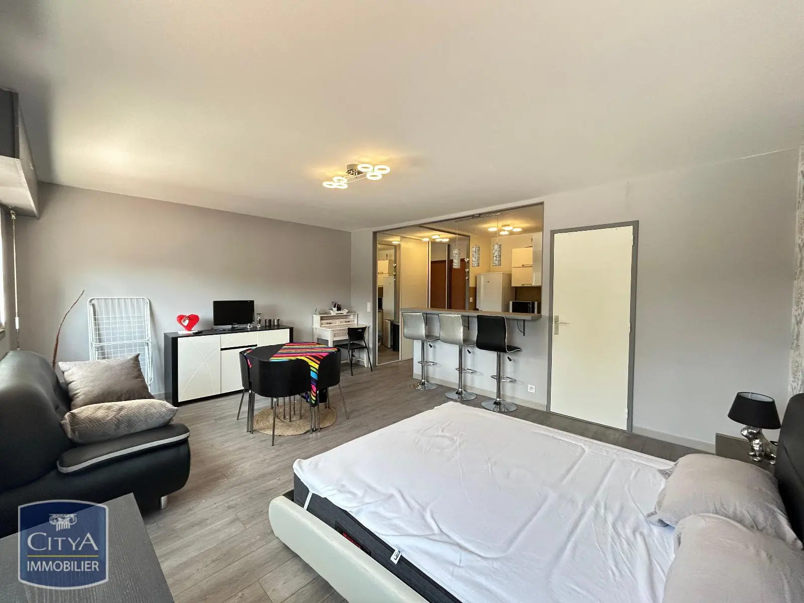 Photo 5 Appartement 1 pièce 34.46m²