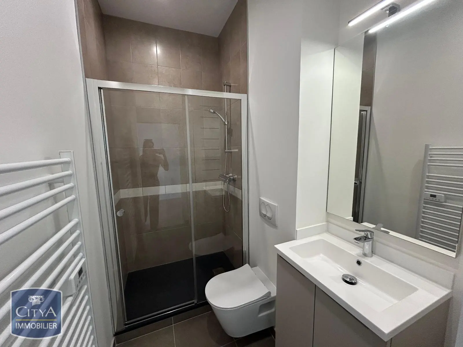 Photo 3 Appartement 1 pièce 28.41m²