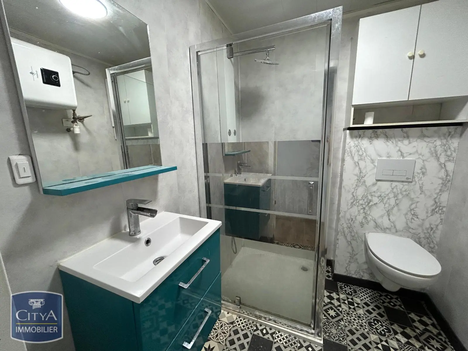 Photo 5 Appartement 2 pièces 37.92m²