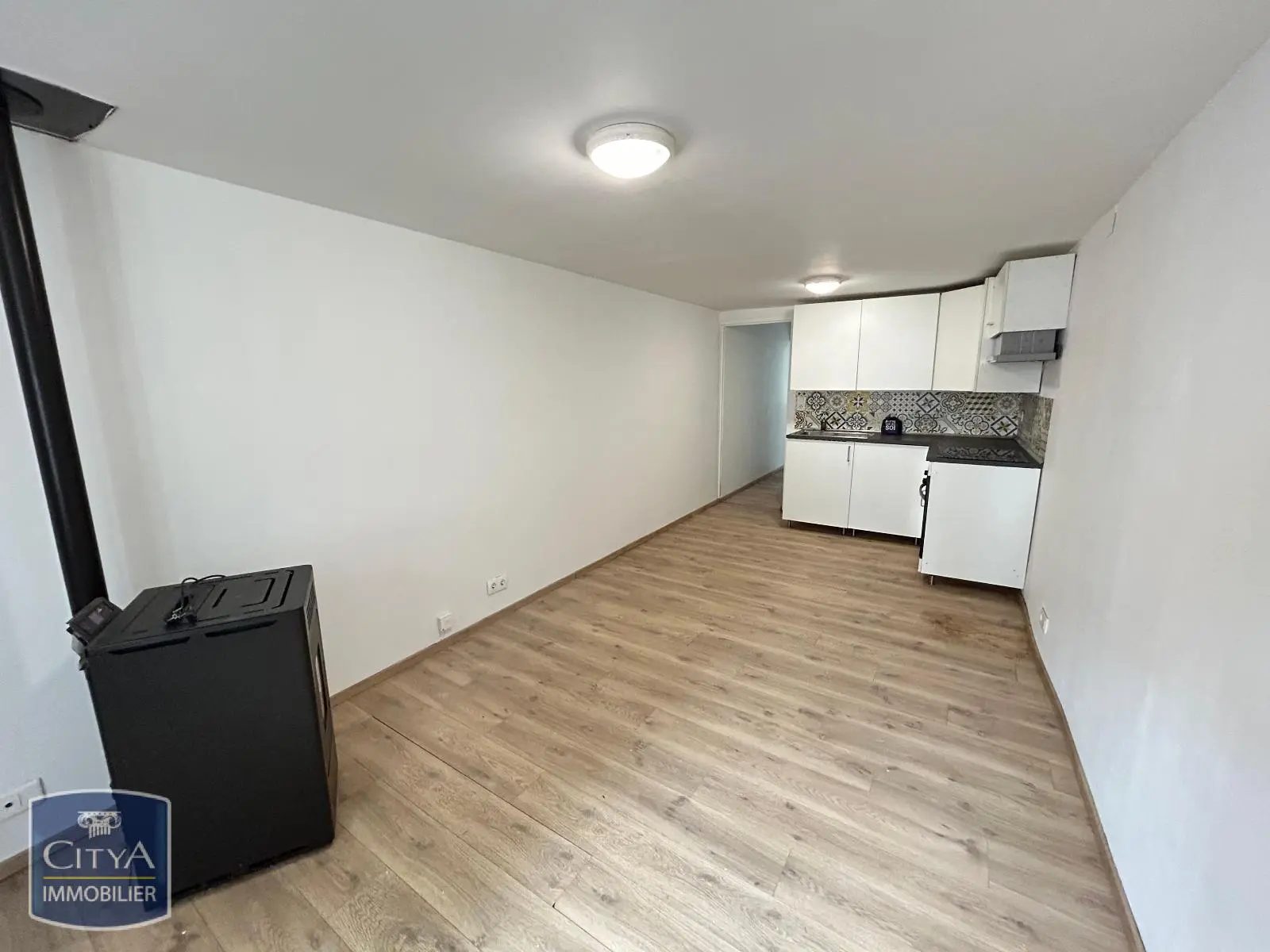 Photo 1 Appartement 2 pièces 37.92m²