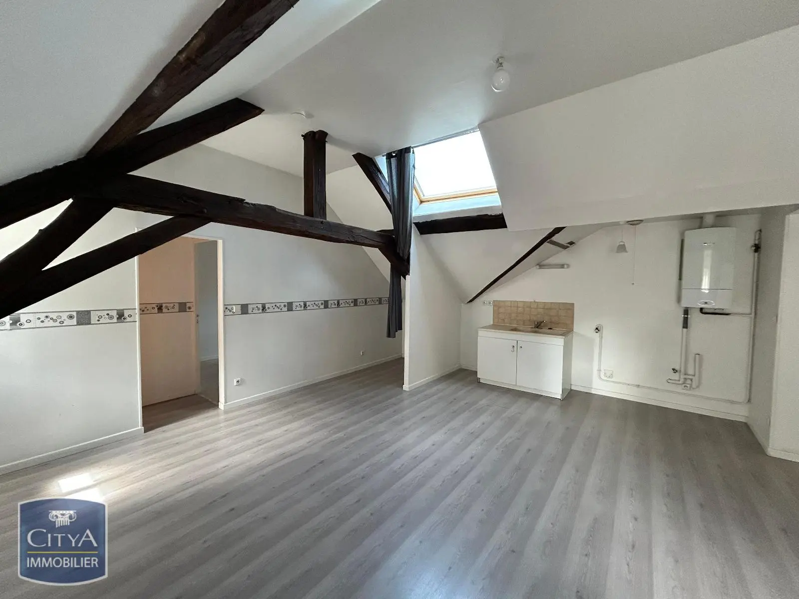 Photo 3 Appartement 3 pièces 55.54m²