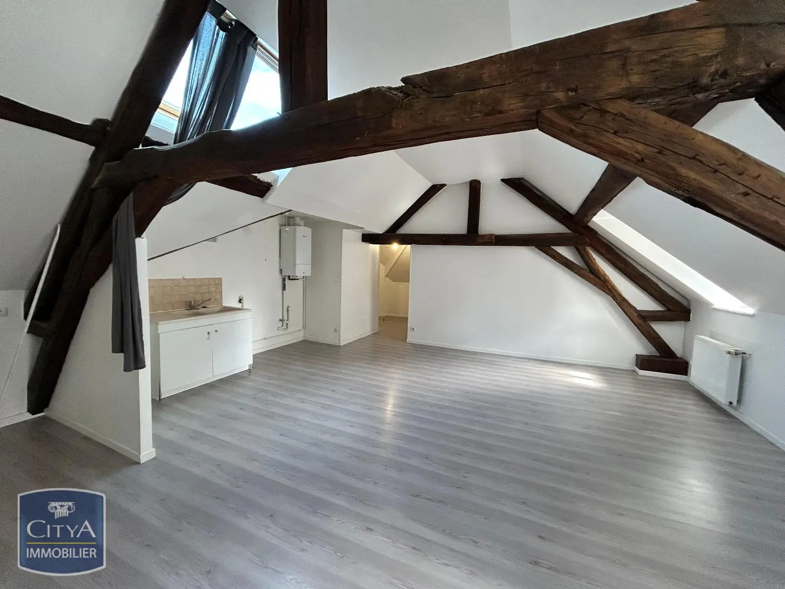 Photo 1 Appartement 3 pièces 55.54m²