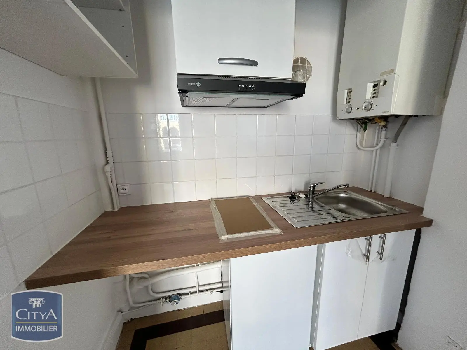 Photo 4 Appartement 2 pièces 33.61m²
