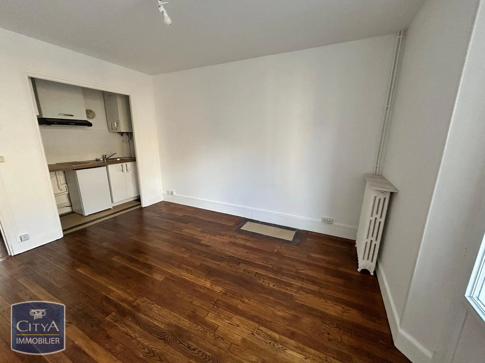 Photo 6 Appartement 2 pièces 33.61m²