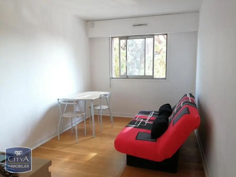 Photo 1 Appartement 1 pièce 19.55m²
