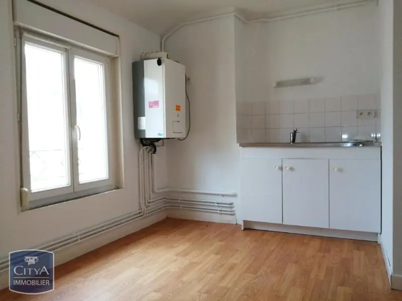 Photo 1 Appartement 1 pièce 26.6m²