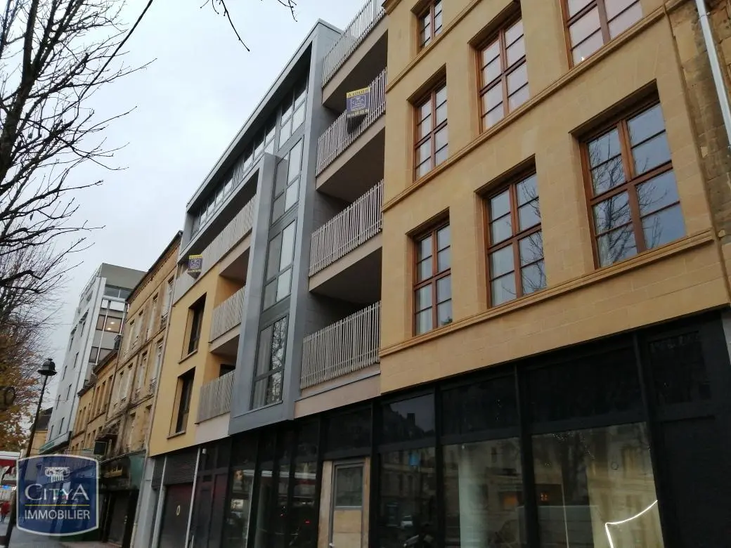 Photo 1 Appartement 2 pièces 47.54m²