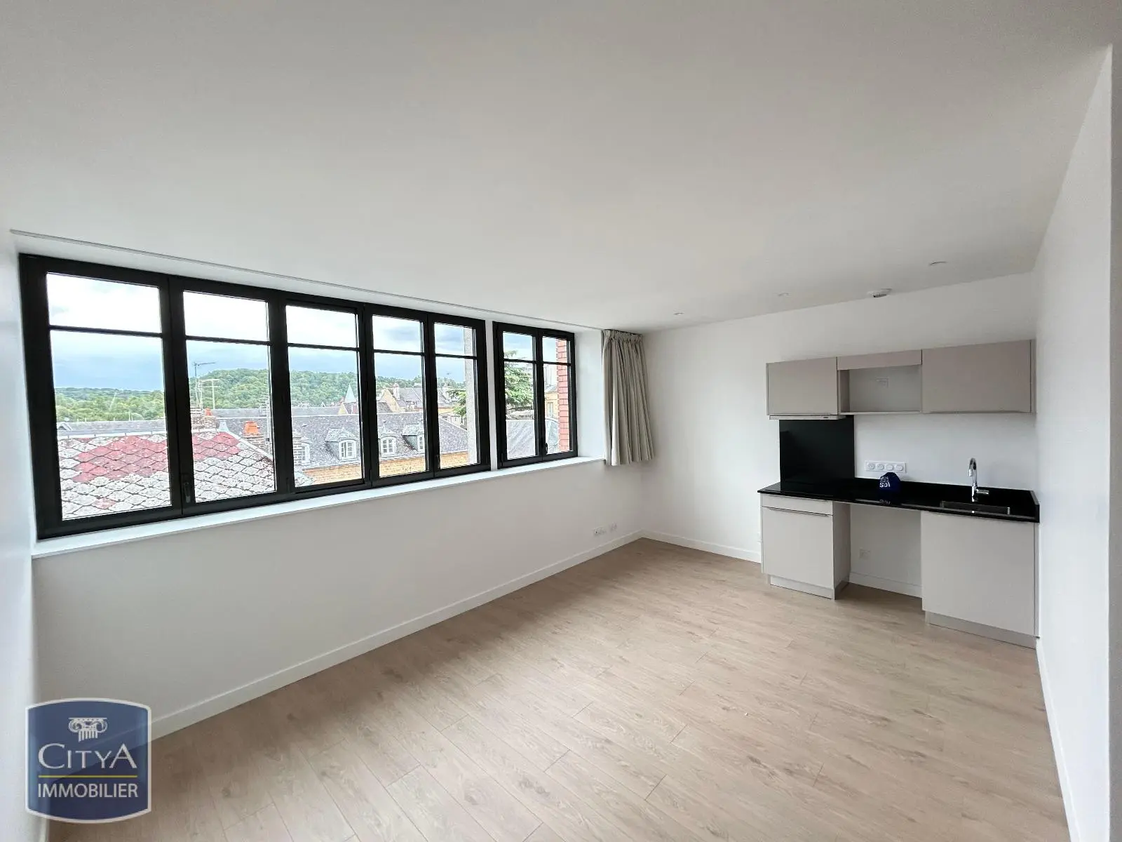 Photo 1 Appartement 1 pièce 29.7m²