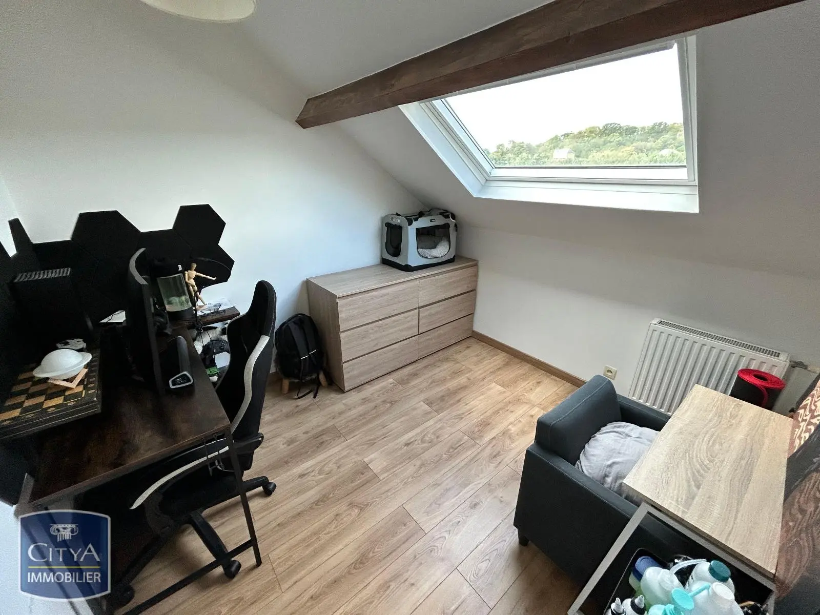 Photo 3 Appartement 1 pièce 51.91m²
