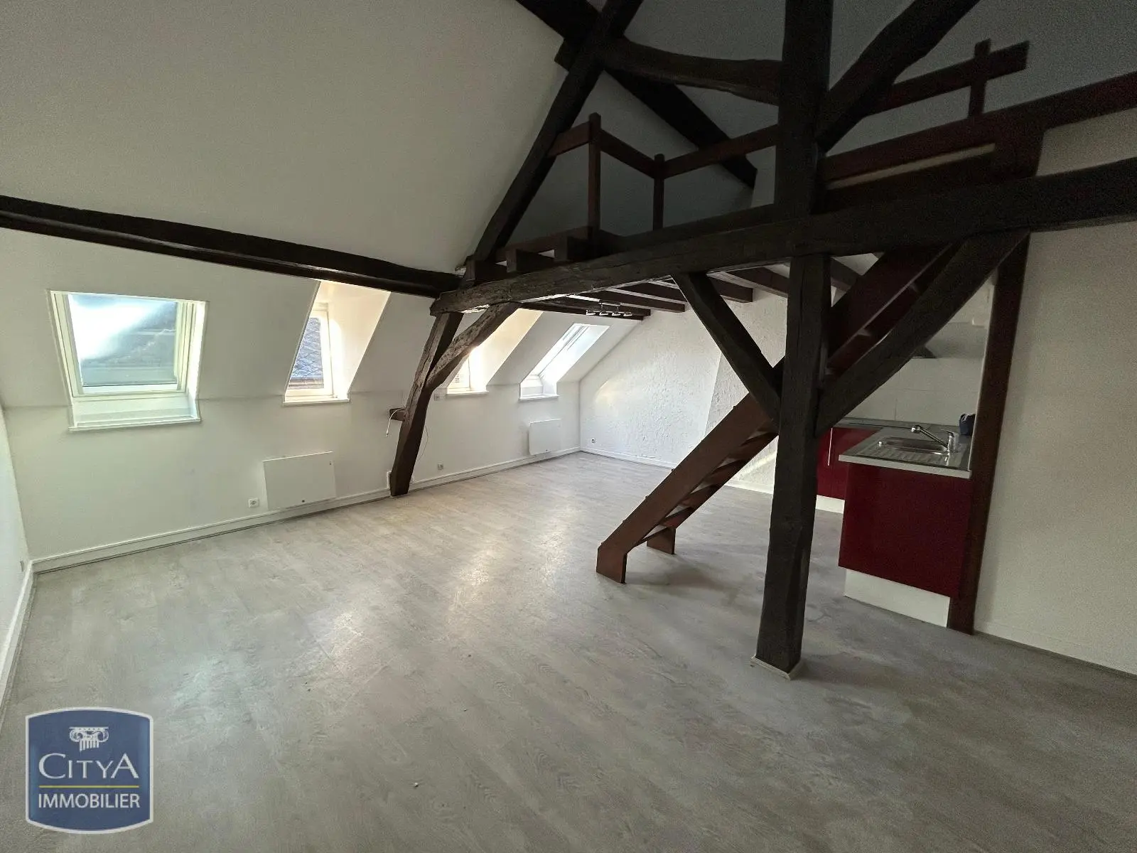 Photo 3 Appartement 2 pièces 51.97m²