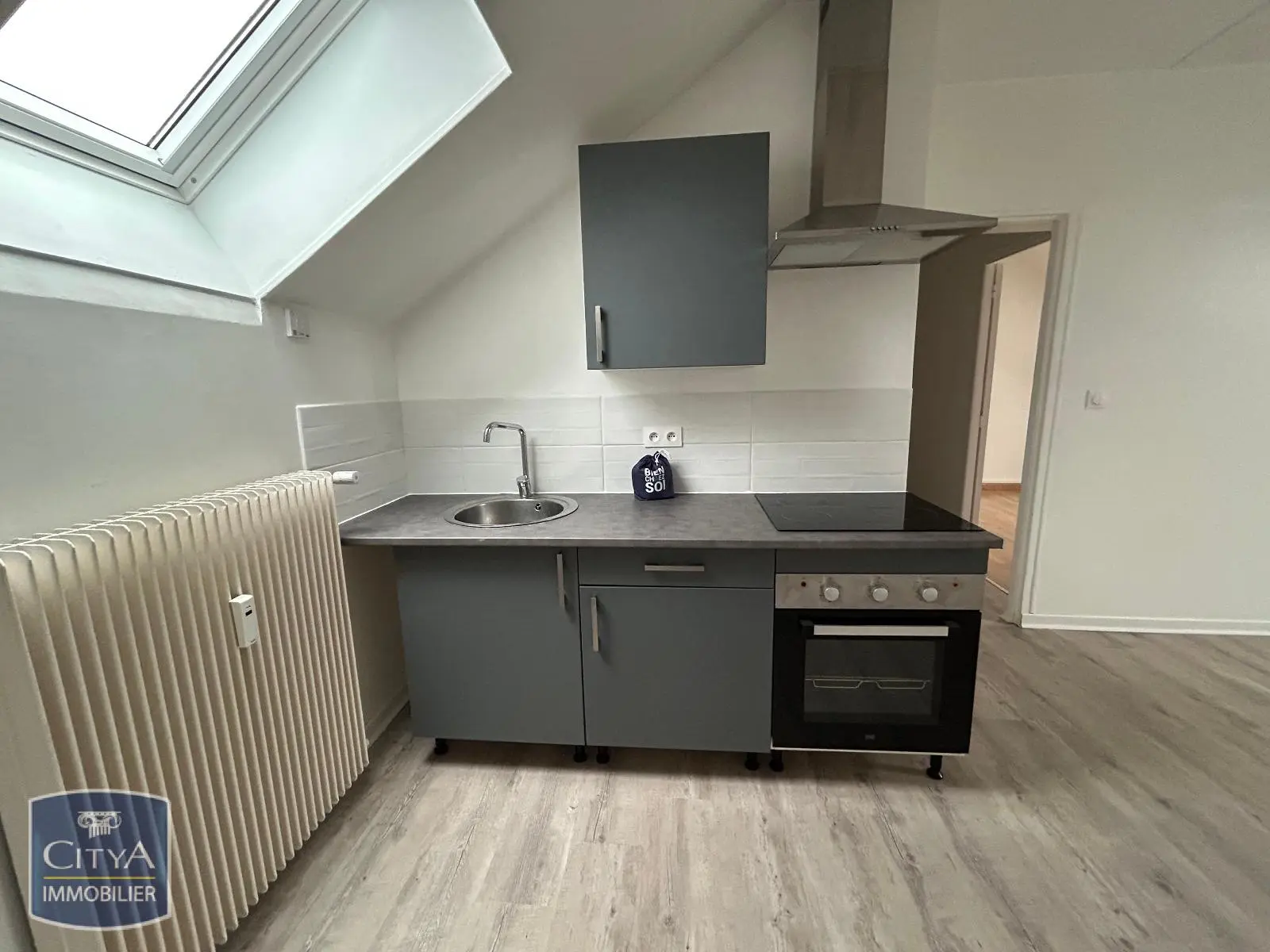 Photo 4 Appartement 2 pièces 32.53m²