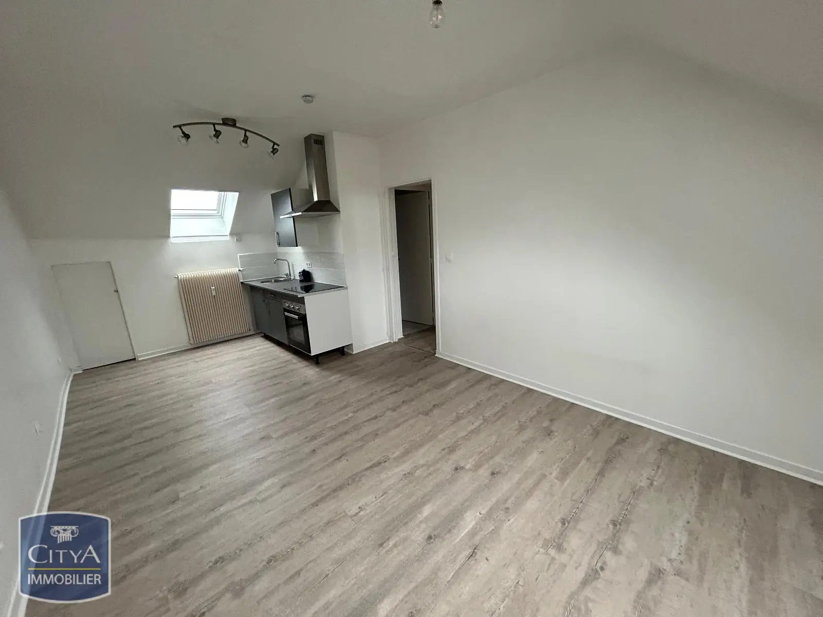 Photo 2 Appartement 2 pièces 32.53m²